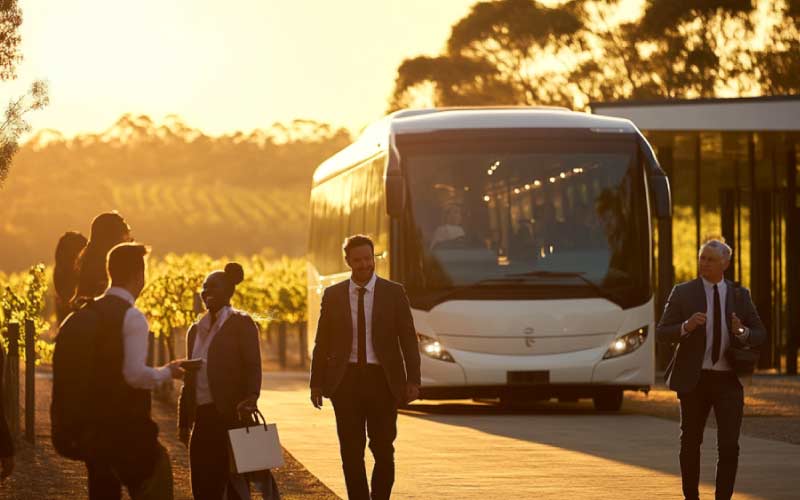 Why Werribee Bus Hire Victoria Australia is Your Best Bet for Corporate Events